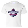 Ultra Cotton Youth T-Shirt Gildan 2000B Thumbnail