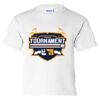 Ultra Cotton Youth T-Shirt Gildan 2000B Thumbnail