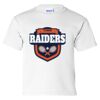 Ultra Cotton Youth T-Shirt Gildan 2000B Thumbnail