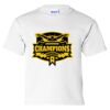 Ultra Cotton Youth T-Shirt Gildan 2000B Thumbnail