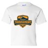Ultra Cotton Youth T-Shirt Gildan 2000B Thumbnail