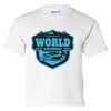 Ultra Cotton Youth T-Shirt Gildan 2000B Thumbnail