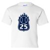 Ultra Cotton Youth T-Shirt Gildan 2000B Thumbnail