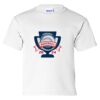 Ultra Cotton Youth T-Shirt Gildan 2000B Thumbnail