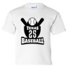Ultra Cotton Youth T-Shirt Gildan 2000B Thumbnail
