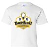 Ultra Cotton Youth T-Shirt Gildan 2000B Thumbnail