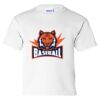 Ultra Cotton Youth T-Shirt Gildan 2000B Thumbnail