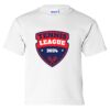 Ultra Cotton Youth T-Shirt Gildan 2000B Thumbnail