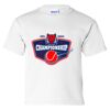 Ultra Cotton Youth T-Shirt Gildan 2000B Thumbnail