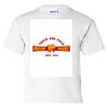 Ultra Cotton Youth T-Shirt Gildan 2000B Thumbnail