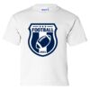 Ultra Cotton Youth T-Shirt Gildan 2000B Thumbnail