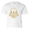 Ultra Cotton Youth T-Shirt Gildan 2000B Thumbnail