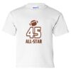 Ultra Cotton Youth T-Shirt Gildan 2000B Thumbnail