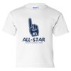 Ultra Cotton Youth T-Shirt Gildan 2000B Thumbnail