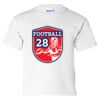 Ultra Cotton Youth T-Shirt Gildan 2000B Thumbnail