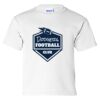 Ultra Cotton Youth T-Shirt Gildan 2000B Thumbnail