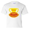 Ultra Cotton Youth T-Shirt Gildan 2000B Thumbnail