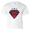 Ultra Cotton Youth T-Shirt Gildan 2000B Thumbnail