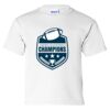 Ultra Cotton Youth T-Shirt Gildan 2000B Thumbnail