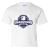 Ultra Cotton Youth T-Shirt Gildan 2000B Thumbnail