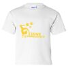 Ultra Cotton Youth T-Shirt Gildan 2000B Thumbnail