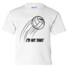 Ultra Cotton Youth T-Shirt Gildan 2000B Thumbnail