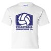 Ultra Cotton Youth T-Shirt Gildan 2000B Thumbnail