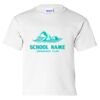 Ultra Cotton Youth T-Shirt Gildan 2000B Thumbnail