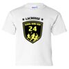 Ultra Cotton Youth T-Shirt Gildan 2000B Thumbnail