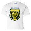 Ultra Cotton Youth T-Shirt Gildan 2000B Thumbnail
