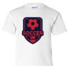 Ultra Cotton Youth T-Shirt Gildan 2000B Thumbnail
