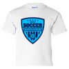 Ultra Cotton Youth T-Shirt Gildan 2000B Thumbnail