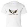 Ultra Cotton Youth T-Shirt Gildan 2000B Thumbnail