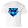 Ultra Cotton Youth T-Shirt Gildan 2000B Thumbnail