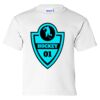 Ultra Cotton Youth T-Shirt Gildan 2000B Thumbnail
