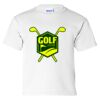 Ultra Cotton Youth T-Shirt Gildan 2000B Thumbnail