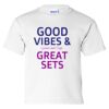 Ultra Cotton Youth T-Shirt Gildan 2000B Thumbnail