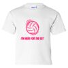 Ultra Cotton Youth T-Shirt Gildan 2000B Thumbnail