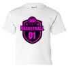 Ultra Cotton Youth T-Shirt Gildan 2000B Thumbnail