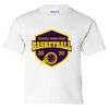 Ultra Cotton Youth T-Shirt Gildan 2000B Thumbnail