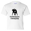 Ultra Cotton Youth T-Shirt Gildan 2000B Thumbnail
