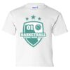 Ultra Cotton Youth T-Shirt Gildan 2000B Thumbnail