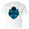 Ultra Cotton Youth T-Shirt Gildan 2000B Thumbnail