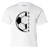Ultra Cotton Youth T-Shirt Gildan 2000B Thumbnail