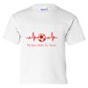 Ultra Cotton Youth T-Shirt Gildan 2000B Thumbnail