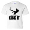 Ultra Cotton Youth T-Shirt Gildan 2000B Thumbnail