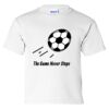 Ultra Cotton Youth T-Shirt Gildan 2000B Thumbnail