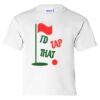 Ultra Cotton Youth T-Shirt Gildan 2000B Thumbnail