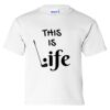 Ultra Cotton Youth T-Shirt Gildan 2000B Thumbnail