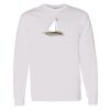 Heavy Cotton Long Sleeve T-Shirt Gildan Thumbnail